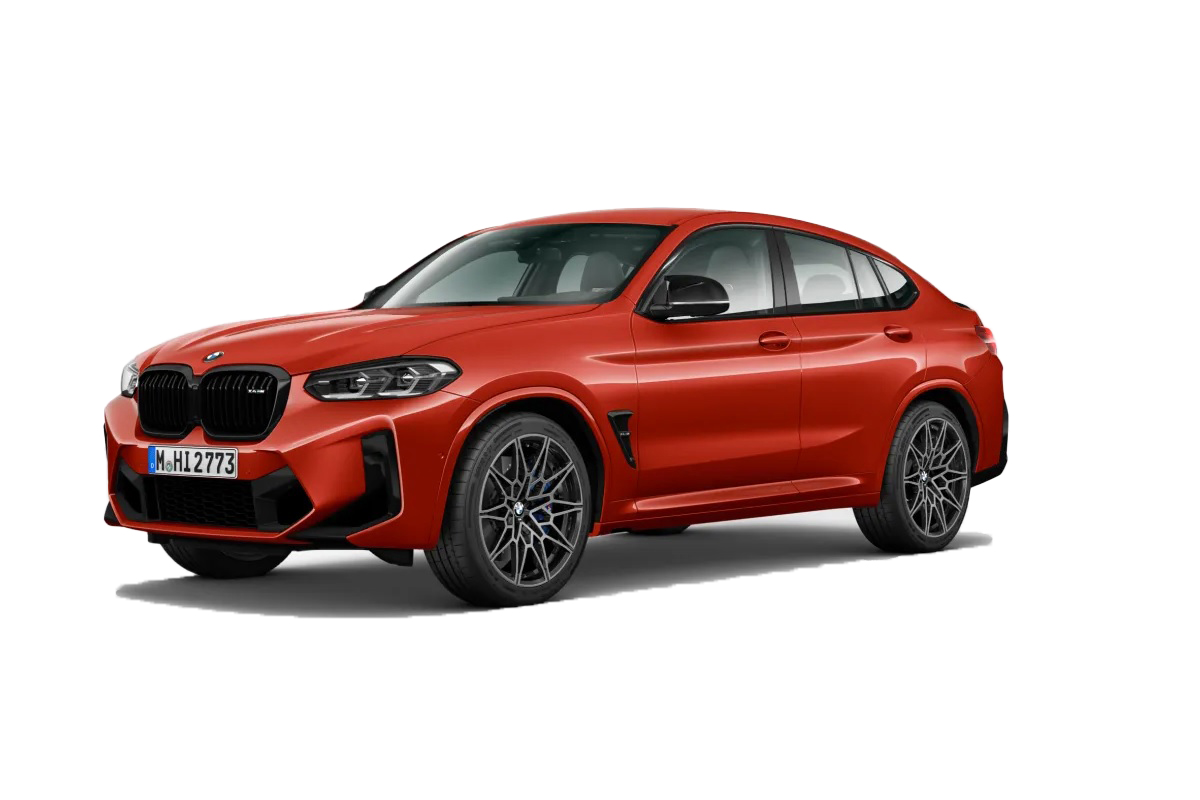 BMW X4 M 3.0 Competition auto